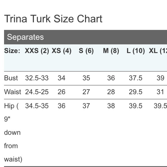 NWT Trina Turk Amazonia Tankini Top - Picture 12 of 12